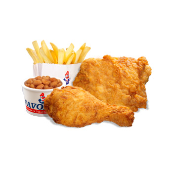 Chicken Classic Meal