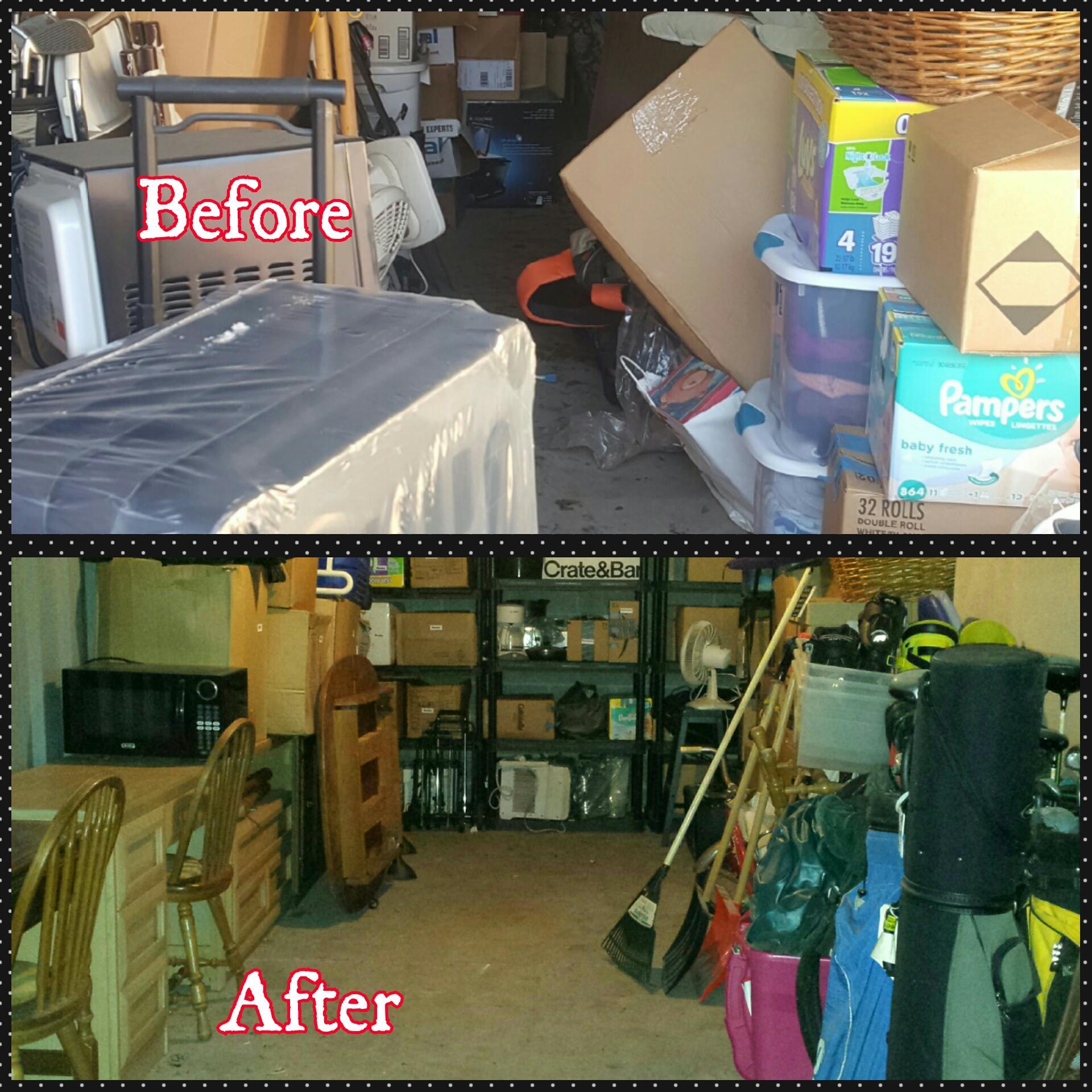 Mighty Men Cleanouts