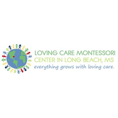Loving Care Montessori Center Logo