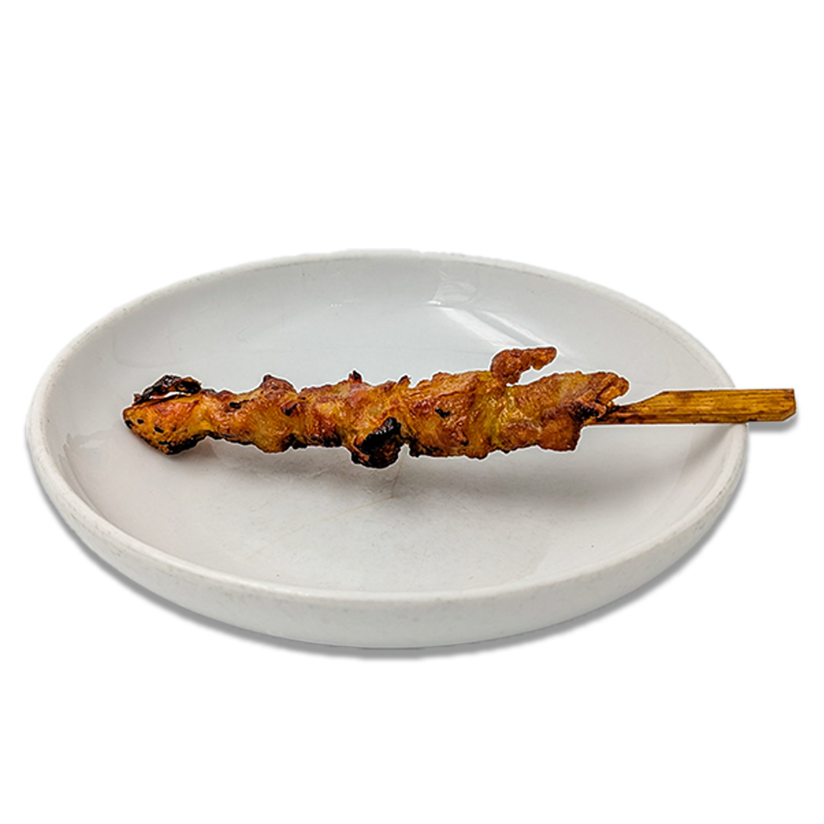 Satay-Spiesschen