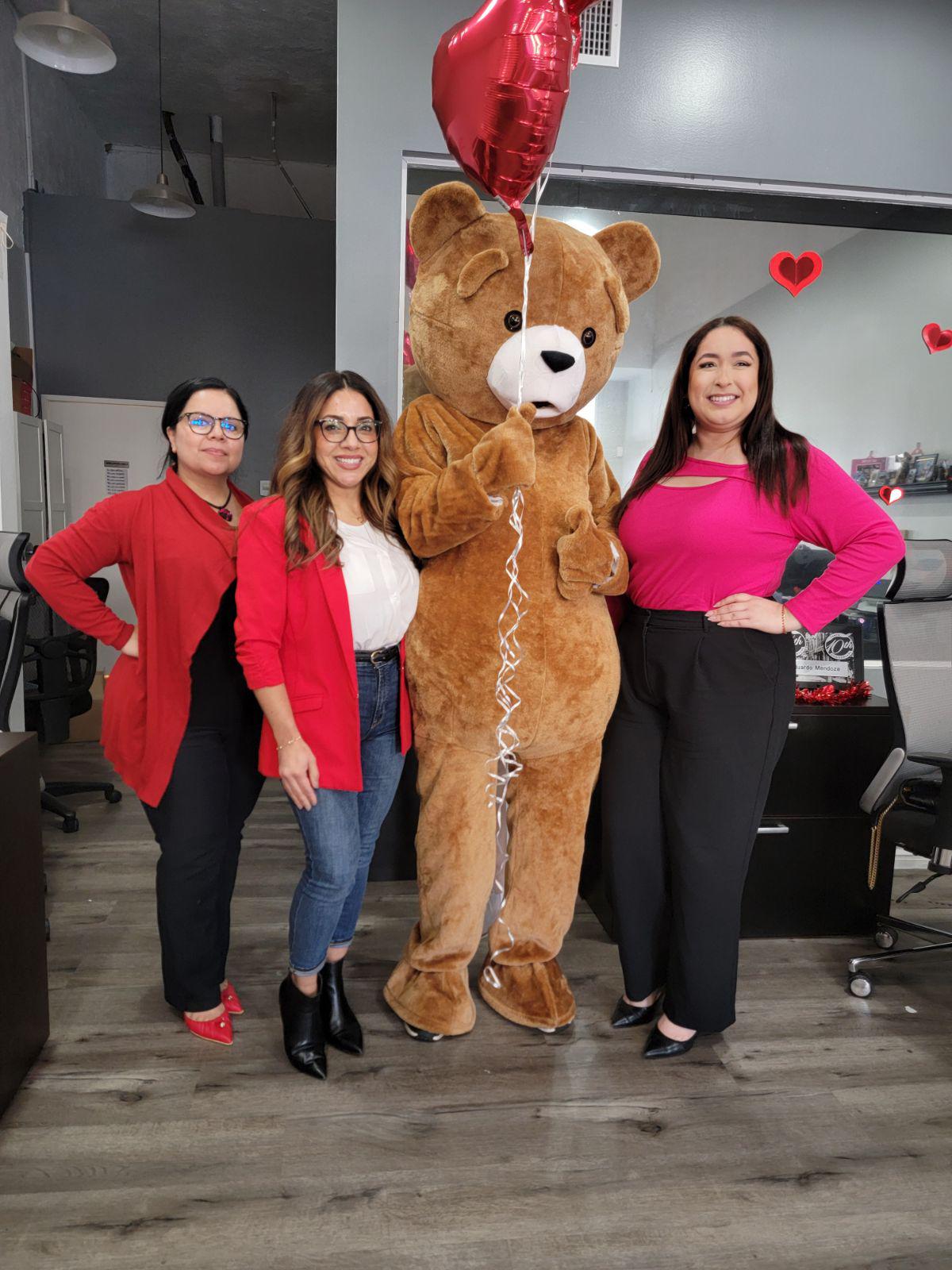 Reina Mendoza - State Farm Insurance Agent - Valentine's