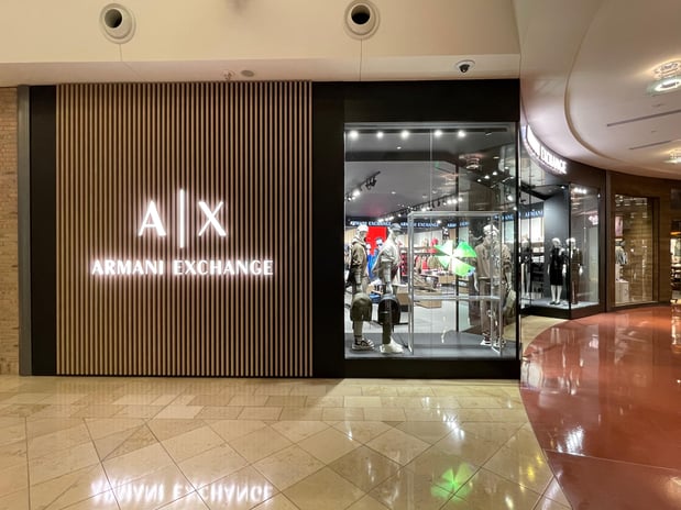 Images AX Armani Exchange
