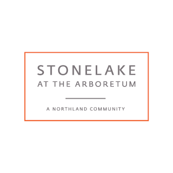 Stonelake at the Arboretum Logo