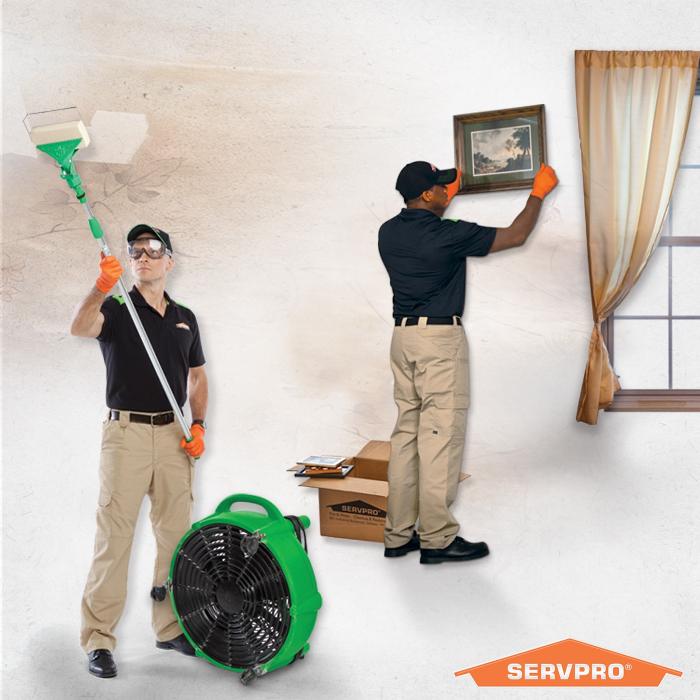 Images SERVPRO of Temecula