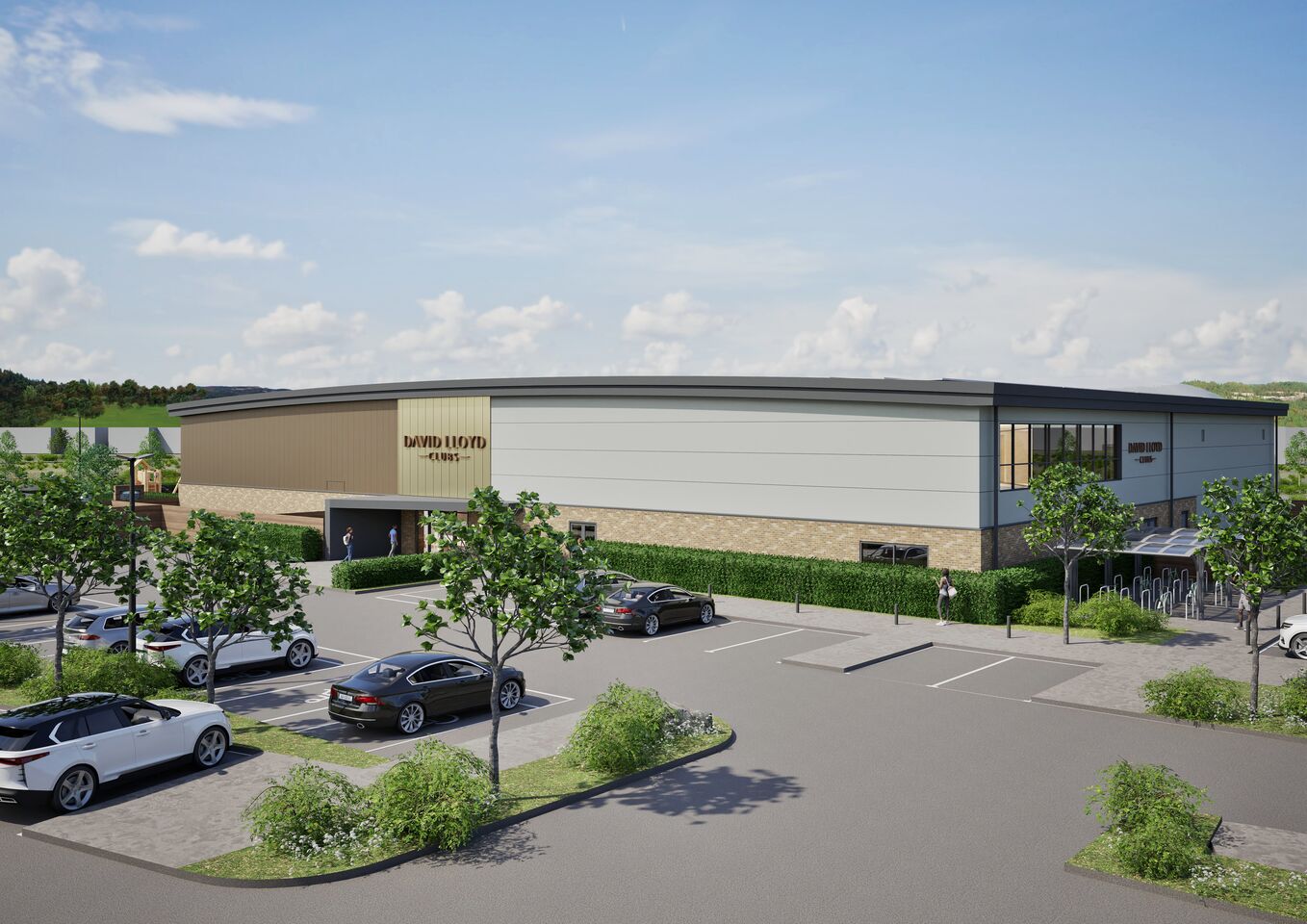 Images David Lloyd St Neots