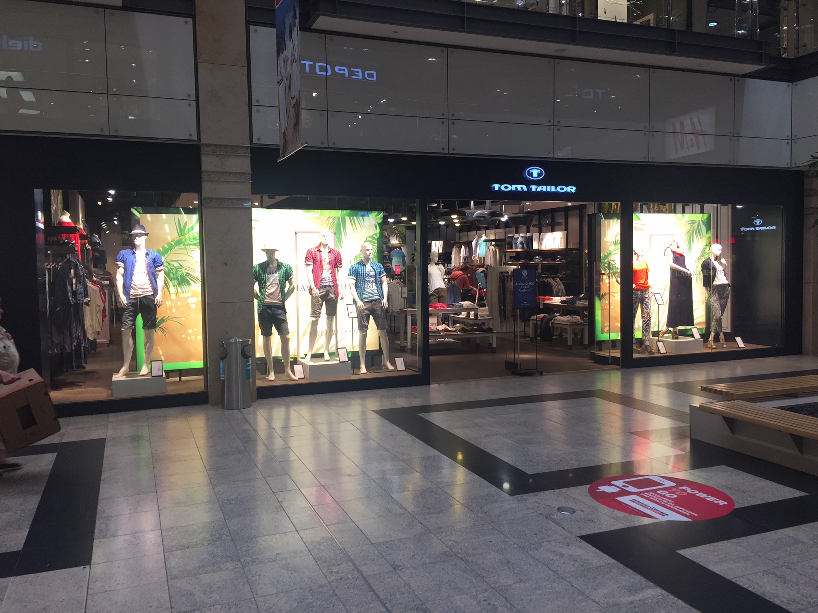 TOM TAILOR Store, Hermesstraße 4 in Neu-Isenburg