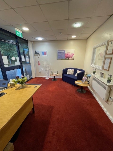 Reception Area