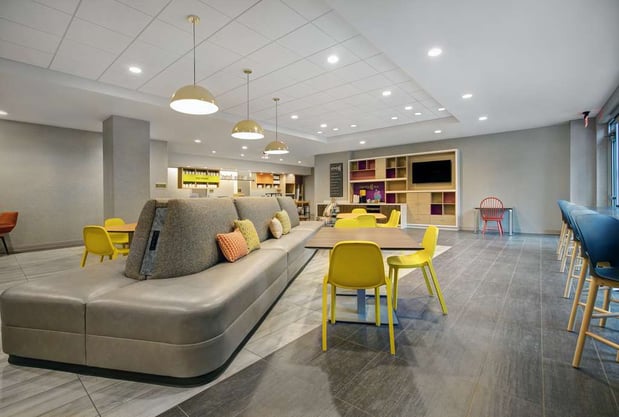 Images Home2 Suites by Hilton Milwaukee Downtown