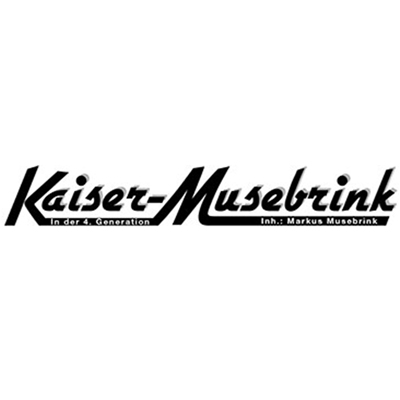 Beerdigungsinstitut Kaiser-Musebrink Inh. Markus Musebrink e.K. Logo