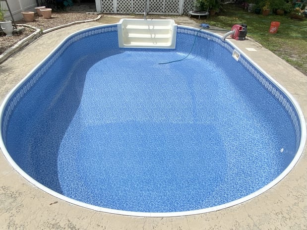 Images Paradise Palm Pools Inc