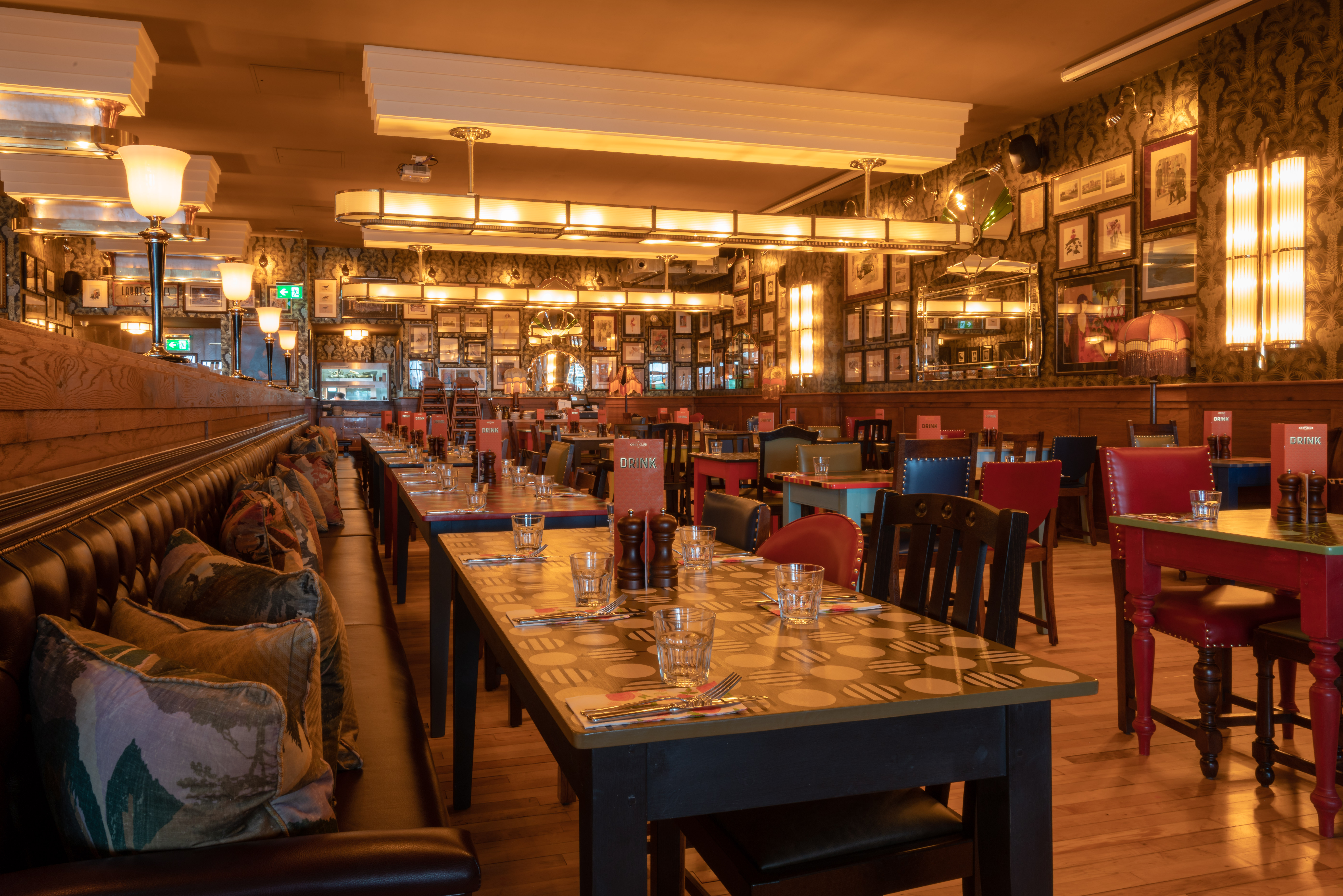 Cosy Club Cardiff Bay