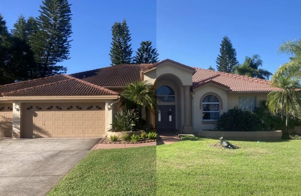 Images Jeff's Famous Pressure Washing