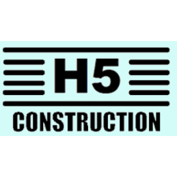 H5 Construction Services, LLC Logo