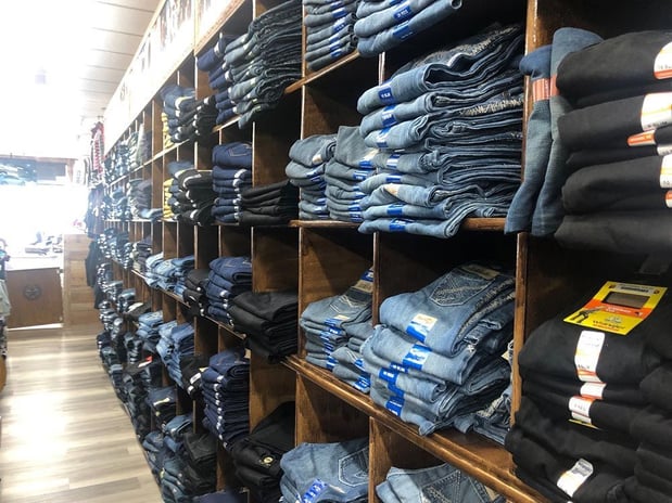 Images El Alazan Western Wear #2