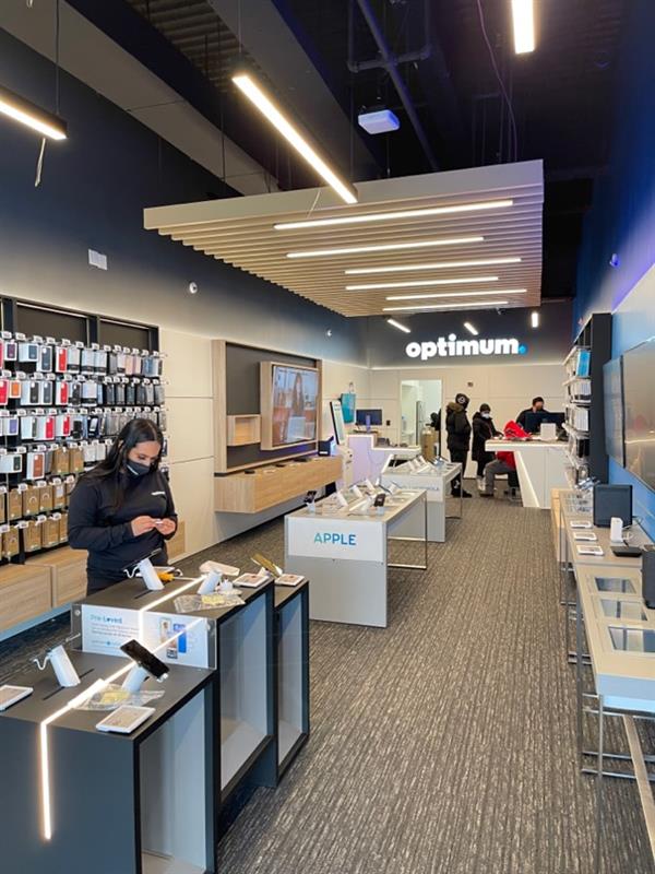 Optimum, 2220 Bartow Avenue, Bronx, NY, Service MapQuest