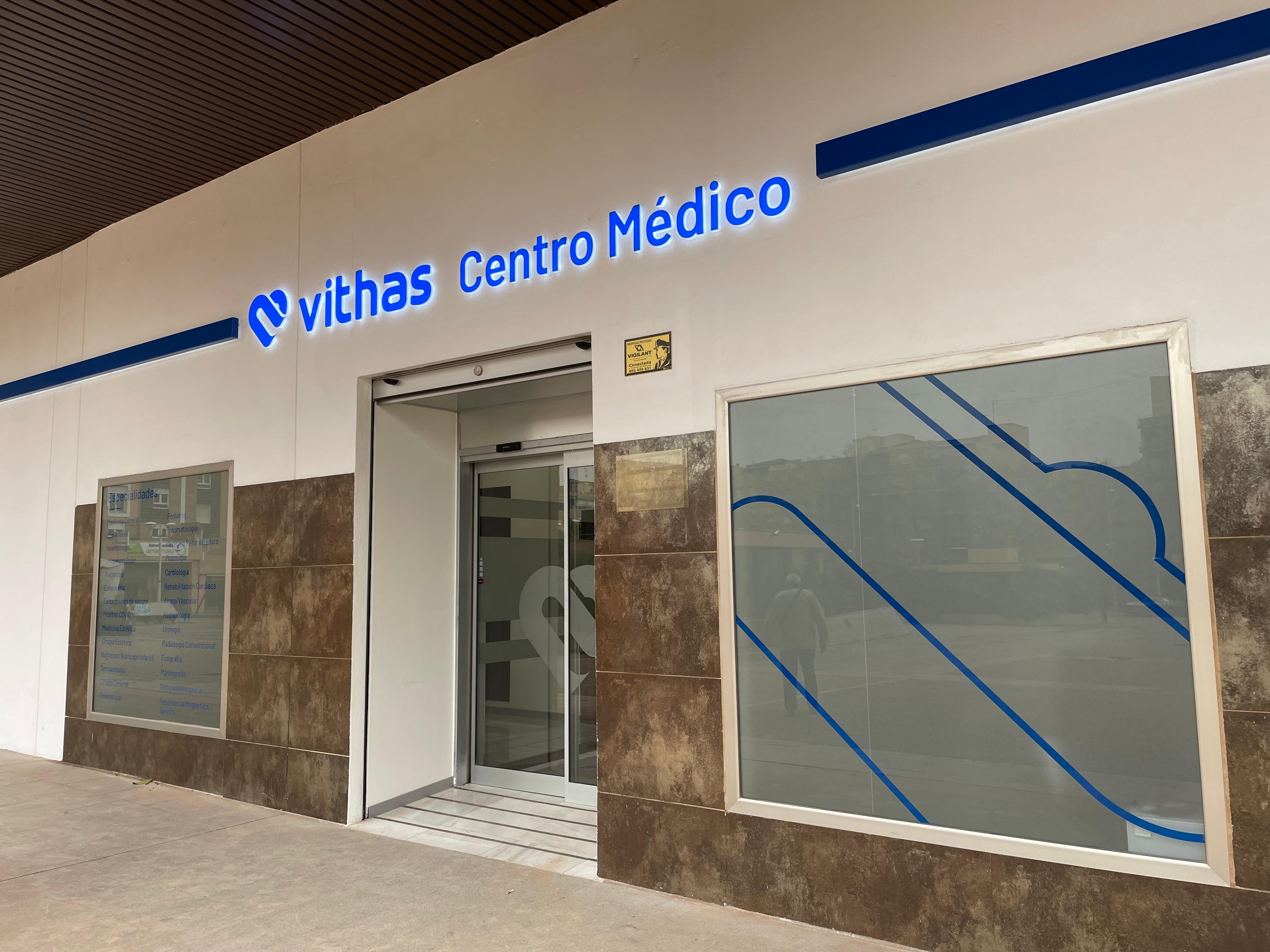 Images Vithas Centro Médico Granada