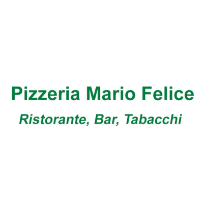 Bar Ristorante Pizzeria Tabaccheria Felice Mario Logo