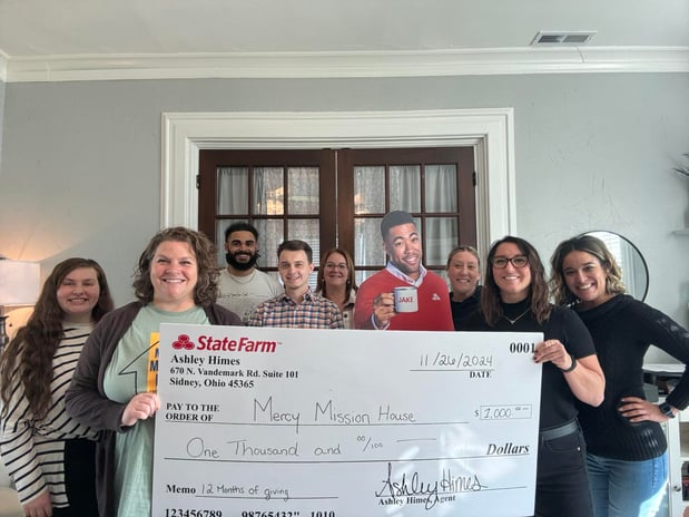 Images Ashley Himes - State Farm Insurance Agent