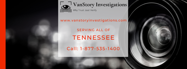 Images VanStory Investigations