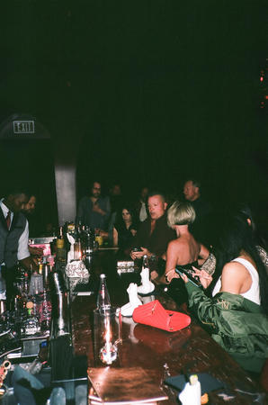 Images Wax Rabbit Speakeasy