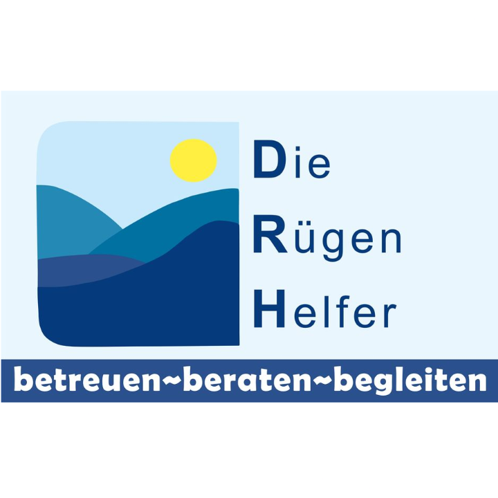 Die Rügen Helfer in Bergen auf Rügen - Logo