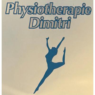 Physiotherapie und Ergotherapie Dimitri in Schönsee - Logo