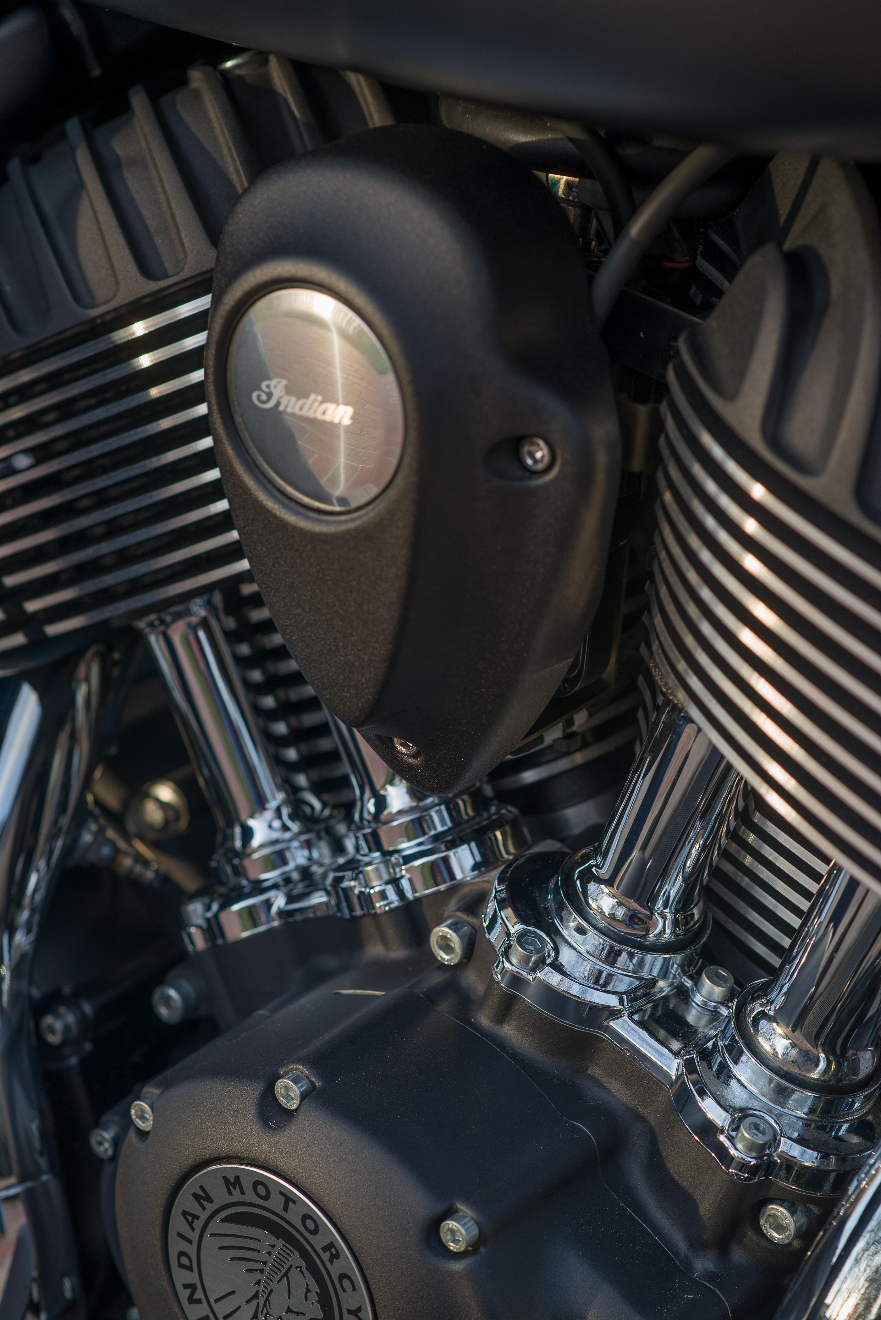 Iron Horse Motorcycle Lawyer's Photo