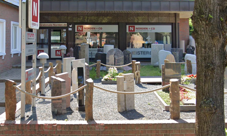 Norden & Co., Alsterdorfer Str. 560 in Hamburg