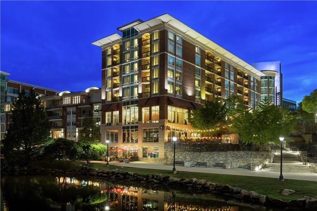 Images Hampton Inn & Suites Greenville-Downtown-RiverPlace