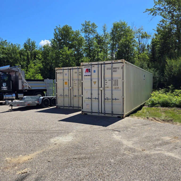 At Abco Rental & Storage, Inc, we take pride in providing dependable storage solutions that help bus 