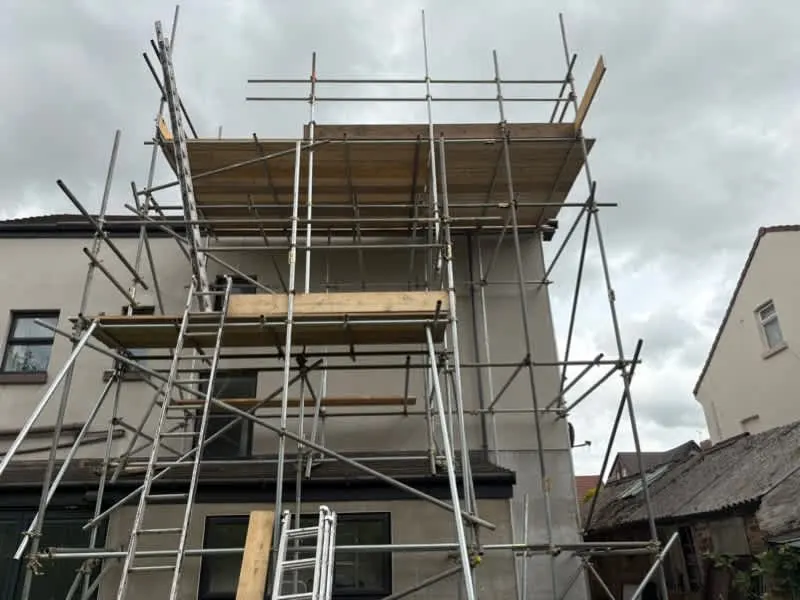 Images Ankrah Scaffolding Ltd