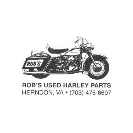 used harley parts near me