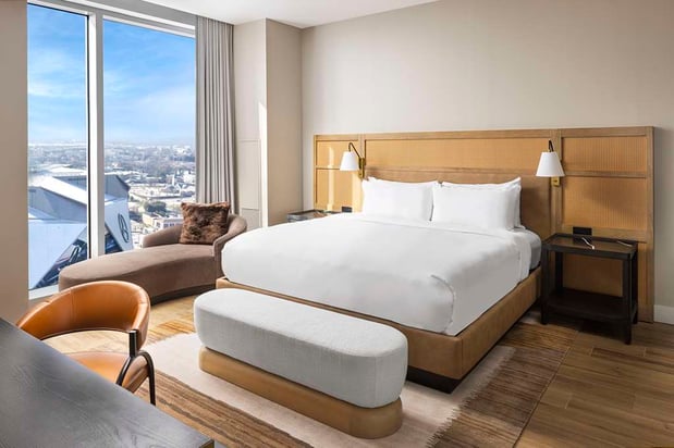 Images Signia by Hilton Atlanta Georgia World Congress Center