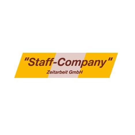 "Staff-Company" Zeitarbeit GmbH Logo