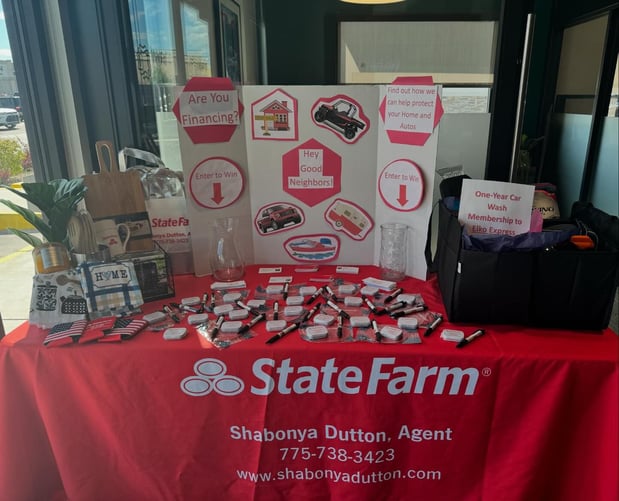 Images Shabonya Dutton - State Farm Insurance Agent