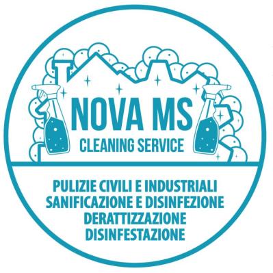 Nova Ms - Sanificazione Disinfestazione Logo