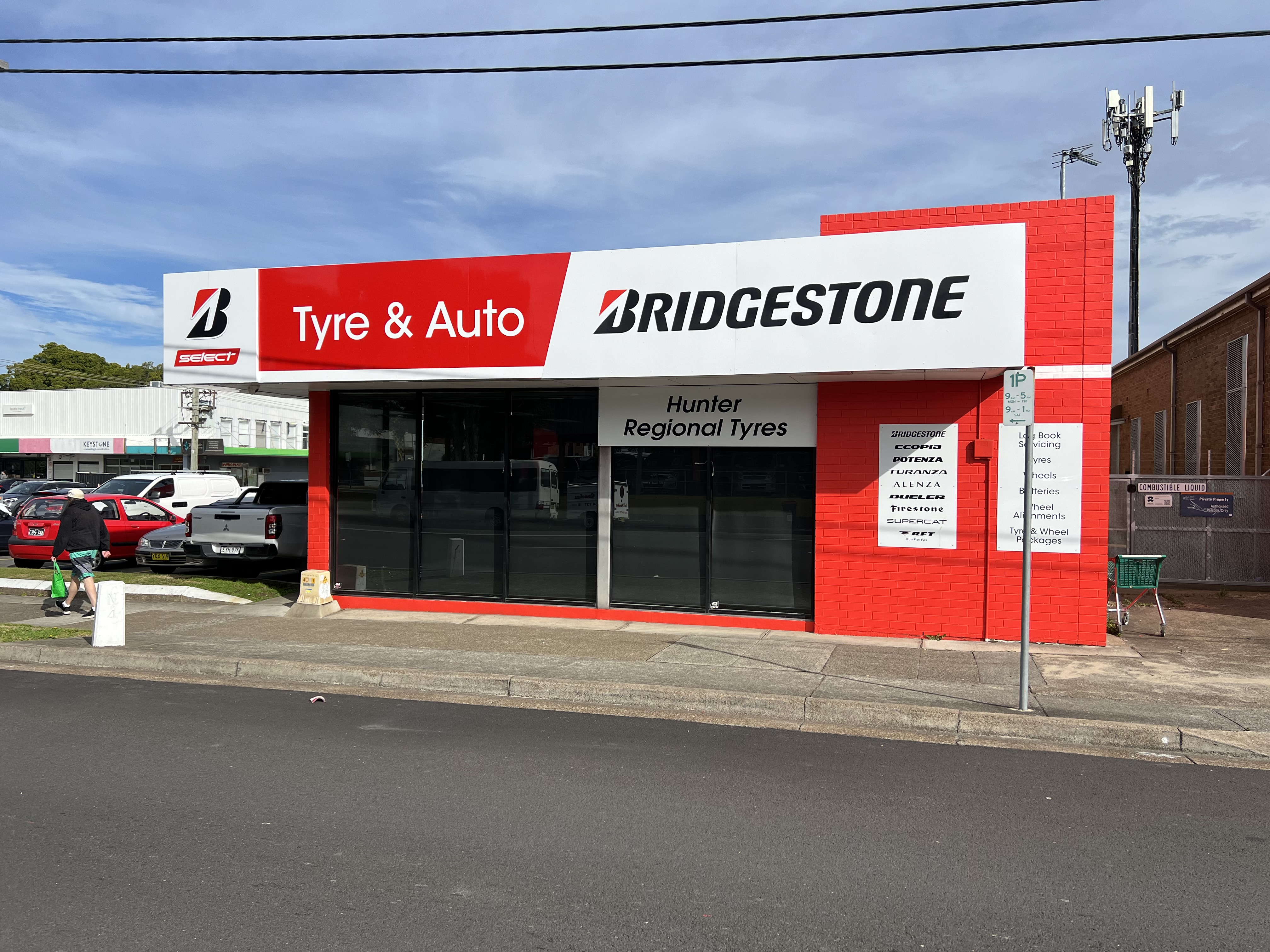Images Bridgestone Select Tyre & Auto Newcastle (Mayfield)