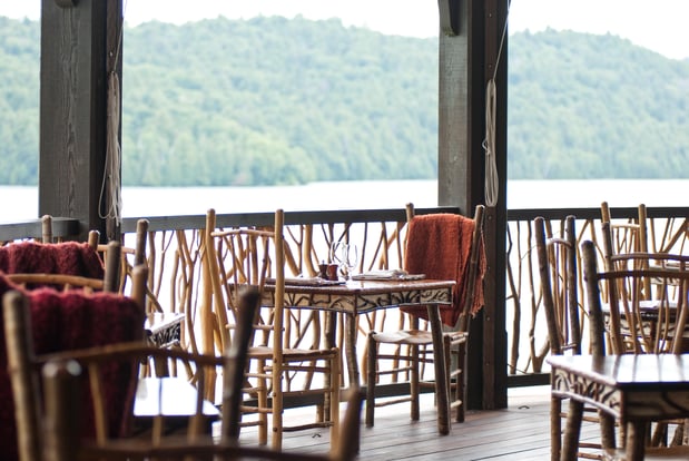 Images Lake Placid Lodge