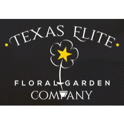 Texas Elite Floral and Garden Company Logo