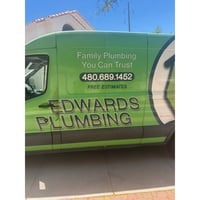 Edwards Plumbing Logo