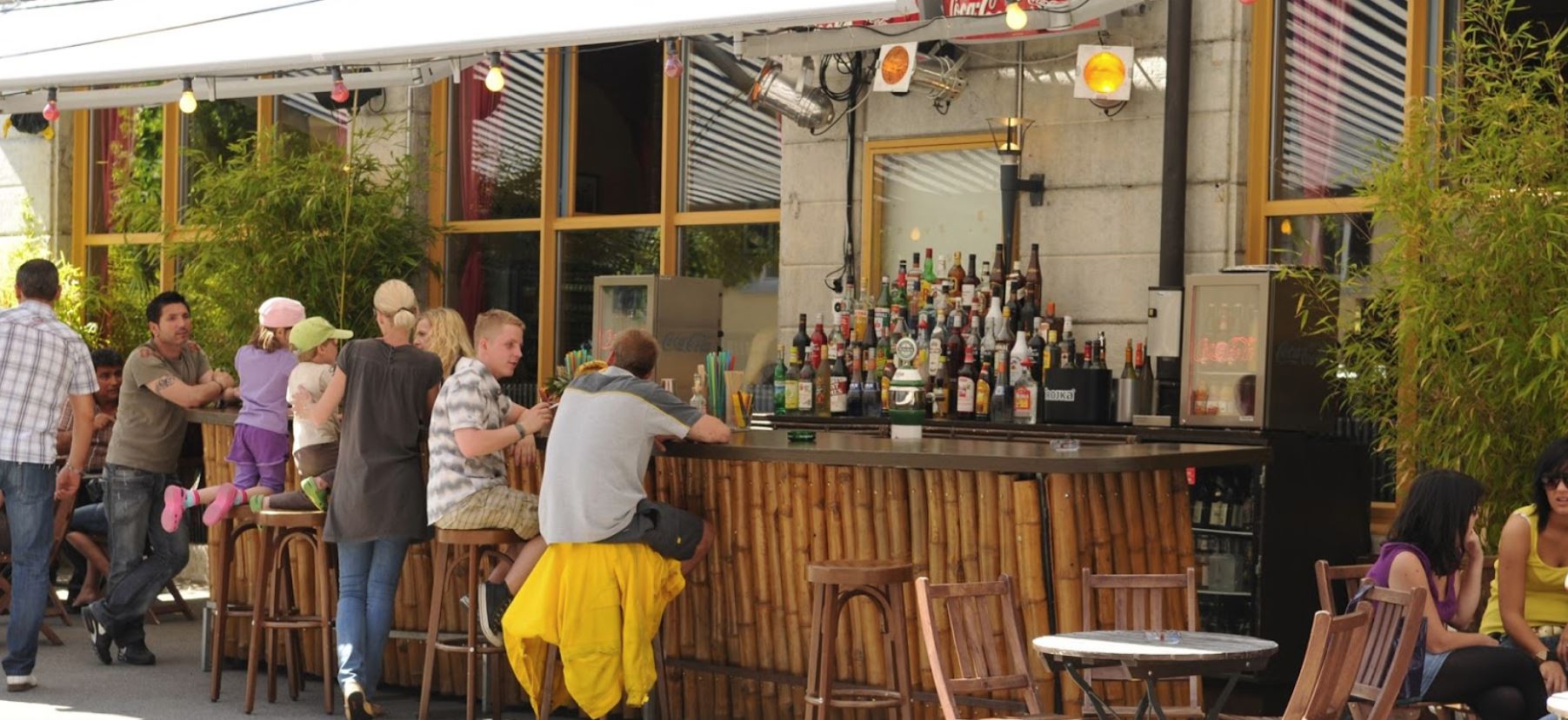 Restaurant Bar Baracoa, Centralstrasse 2 in Grenchen