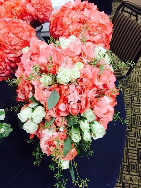 Images Callas Florist & Events