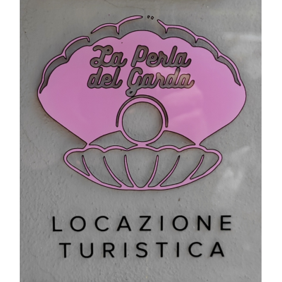 La Perla del Garda Logo