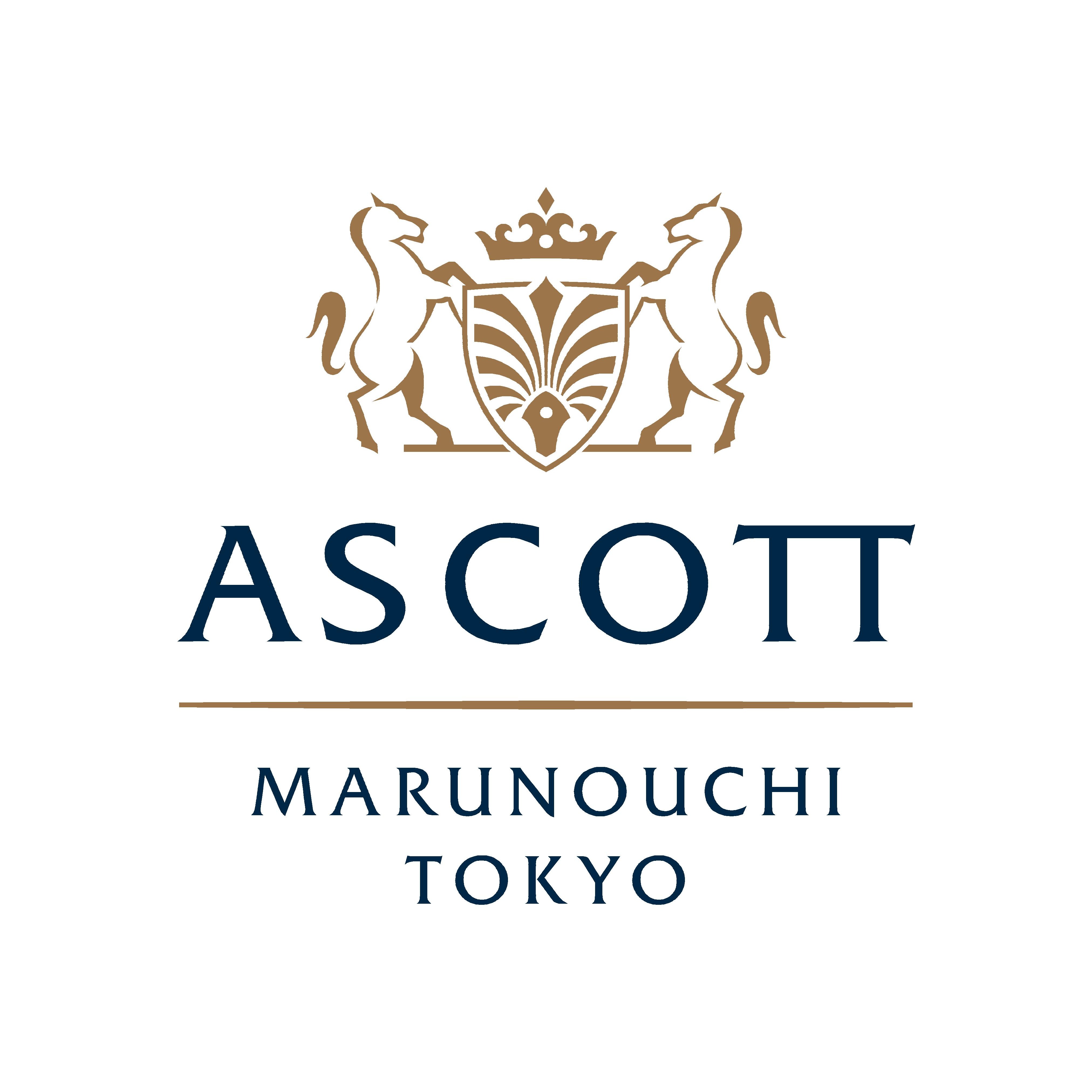 Ascott Marunouchi Tokyo Logo