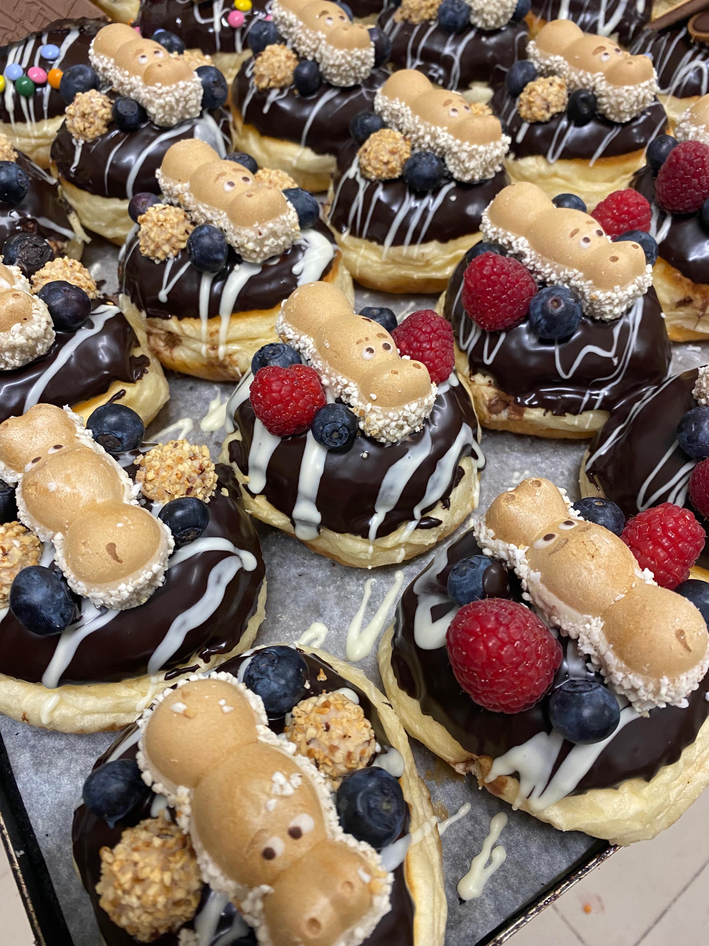 Bäckerei & Konditorei Jahn Inh. Ines Jahn, Marktstraße 13 in Zehdenick