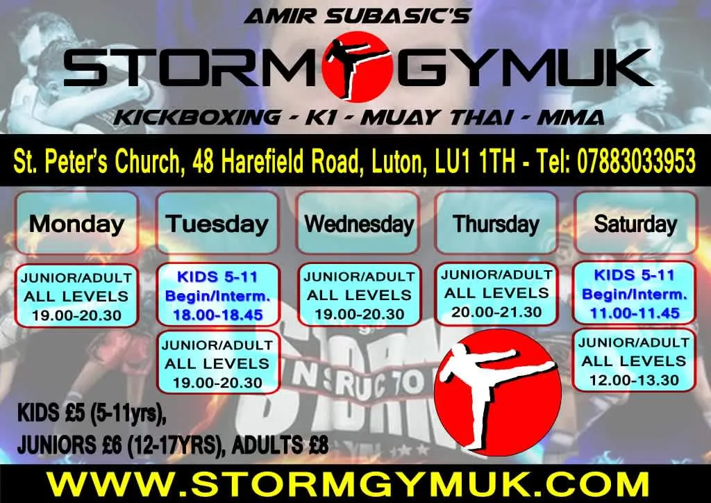 Images Stormgymuk