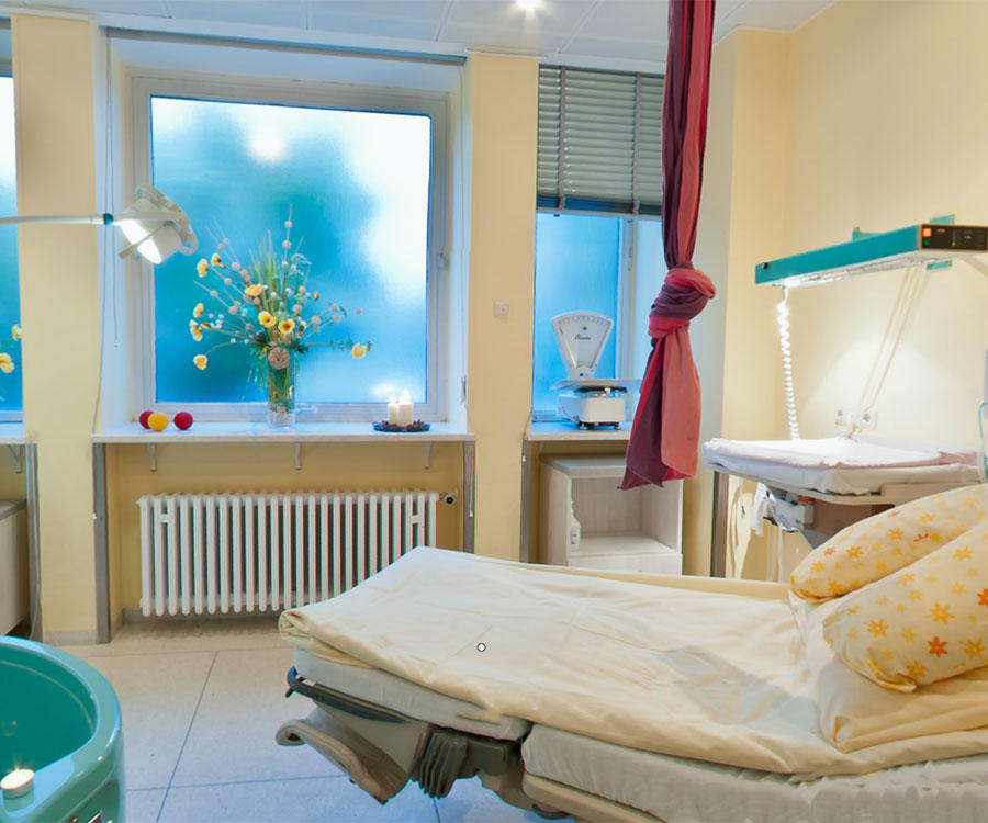 Fotos - Frauenklinik, Geburtsklinik - Harlaching, München Klinik - 7
