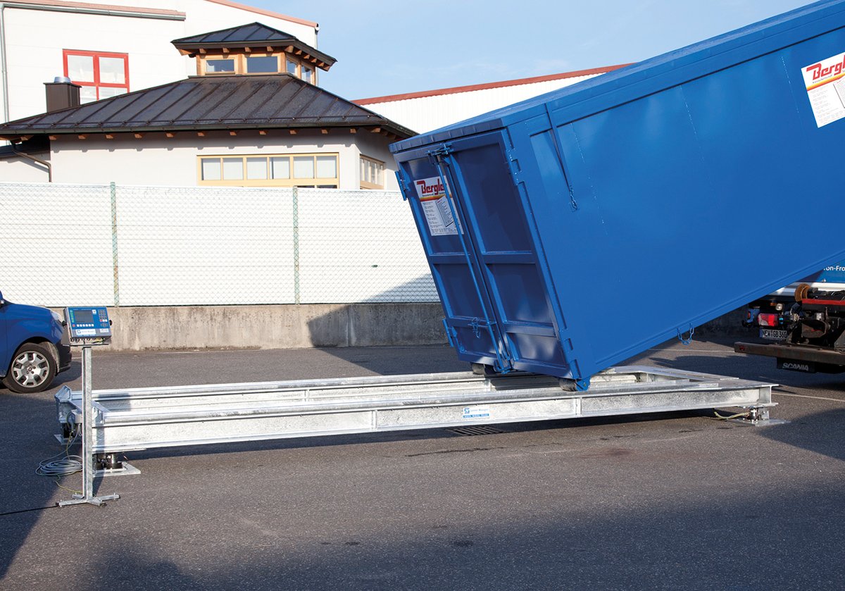 Janner Waagen GmbH, Dr.-von-Fromm-Strasse 3 in Weiden