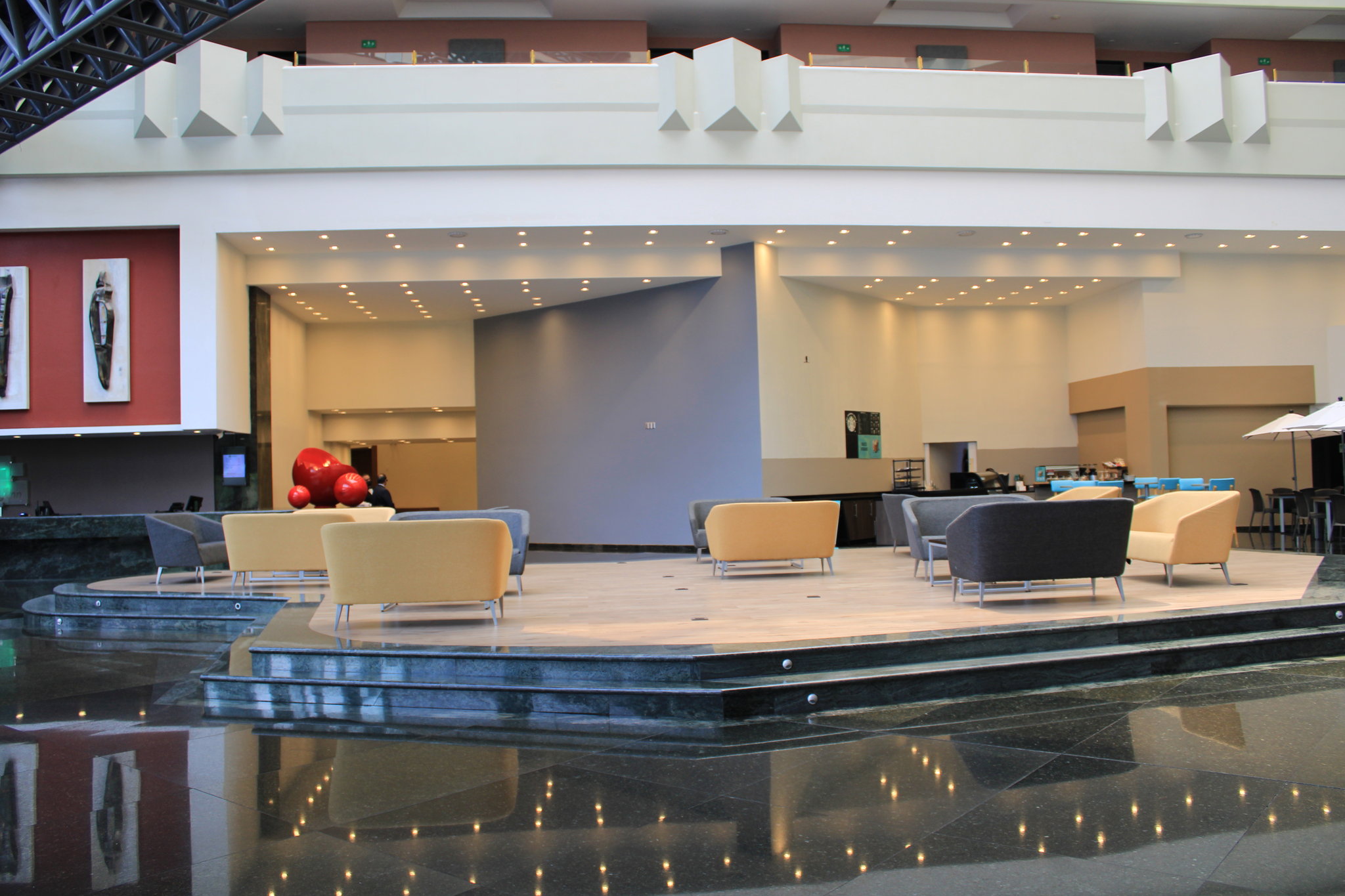 Images Holiday Inn Mexico Dali Airport by IHG