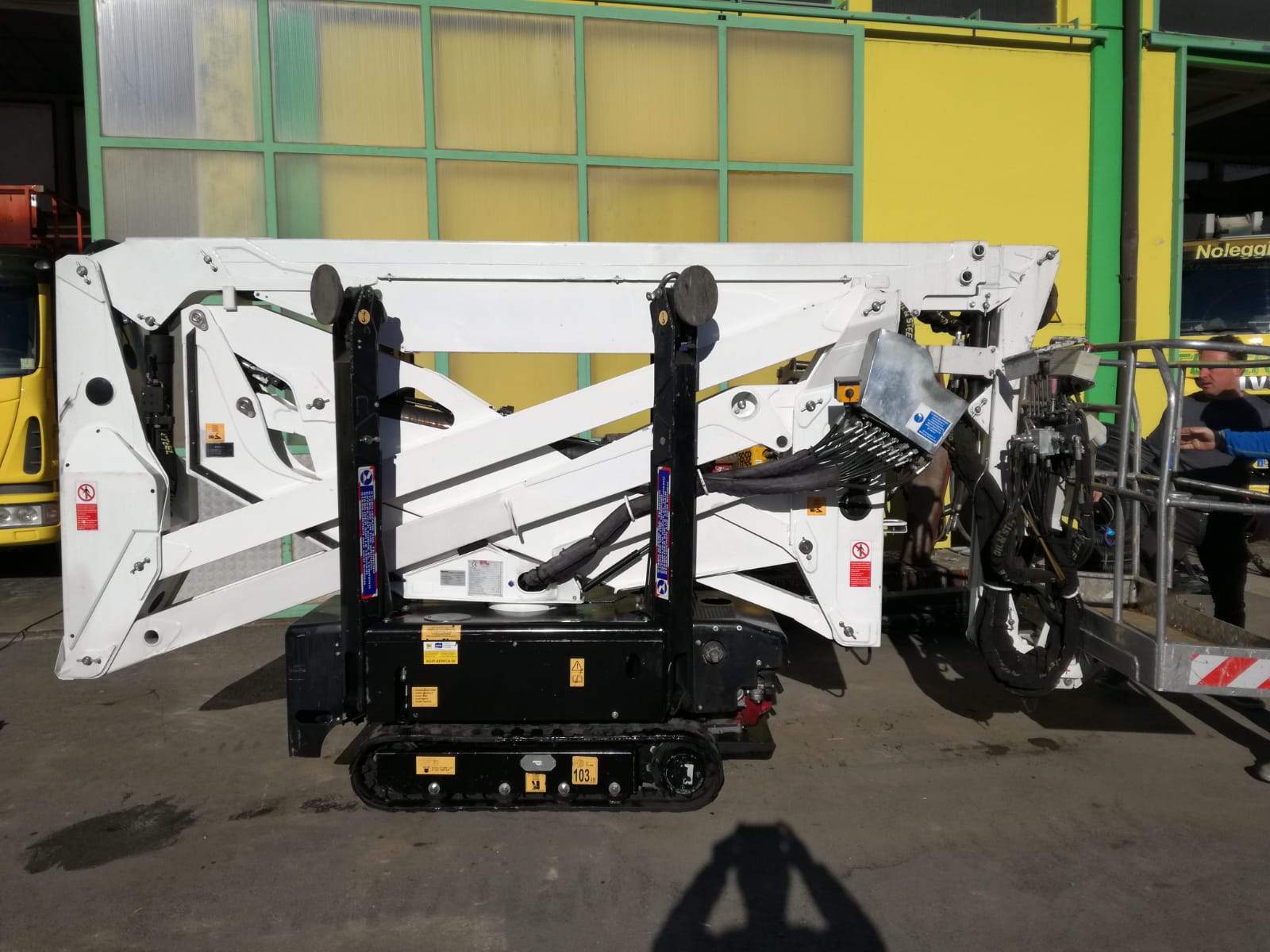 Christian Zöggeler, Bachwinkl 87 in Saalfelden am Steinernen Meer